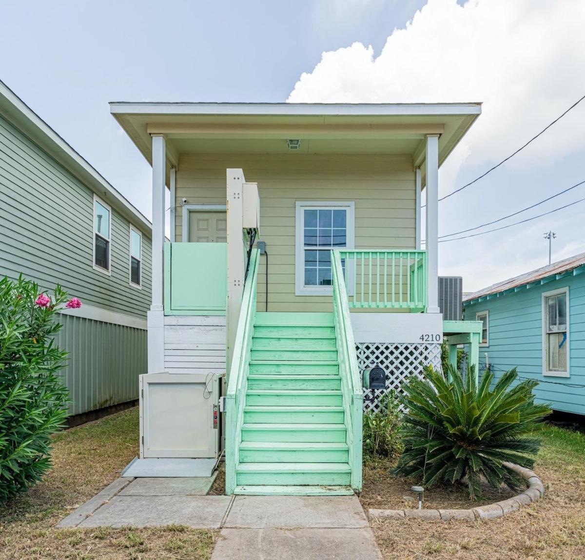 4210 Y1 Cozy 3Br Near Pelican Island Seawolf Pkwy Βίλα Γκάλβεστον Εξωτερικό φωτογραφία