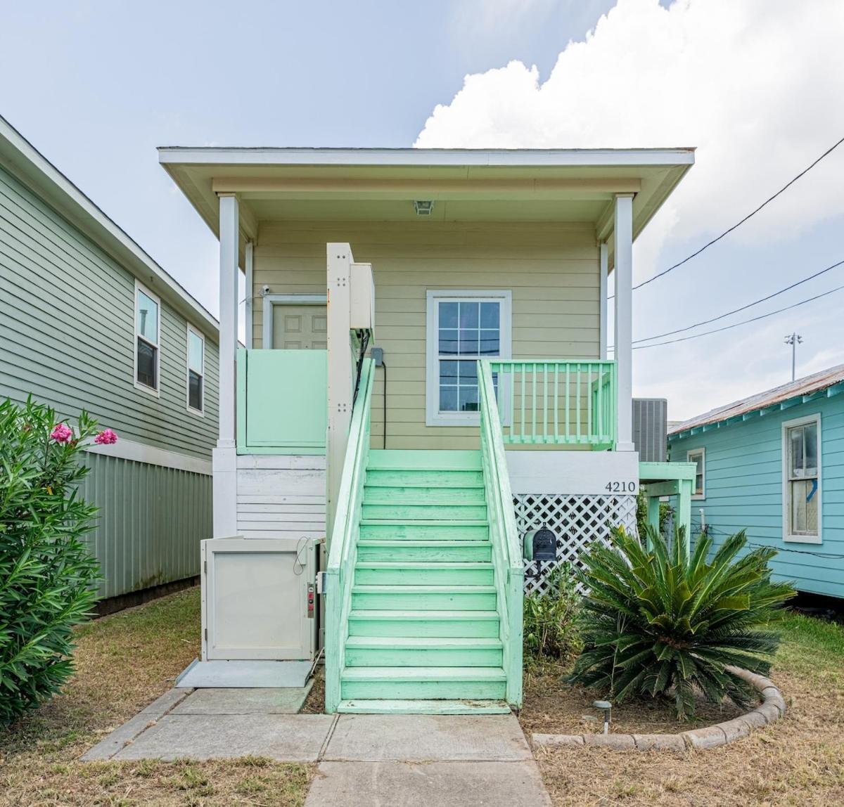 4210 Y1 Cozy 3Br Near Pelican Island Seawolf Pkwy Βίλα Γκάλβεστον Εξωτερικό φωτογραφία
